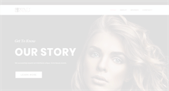 Desktop Screenshot of beautyelitegroup.com
